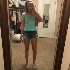 women’s ralph lauren v neck